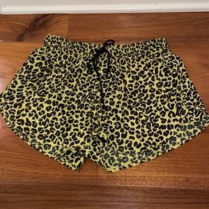 Good American athletic shorts